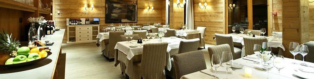 Le Chalet Blanc Hotel & Spa Montgenèvre Exteriér fotografie
