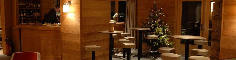 Le Chalet Blanc Hotel & Spa Montgenèvre Exteriér fotografie